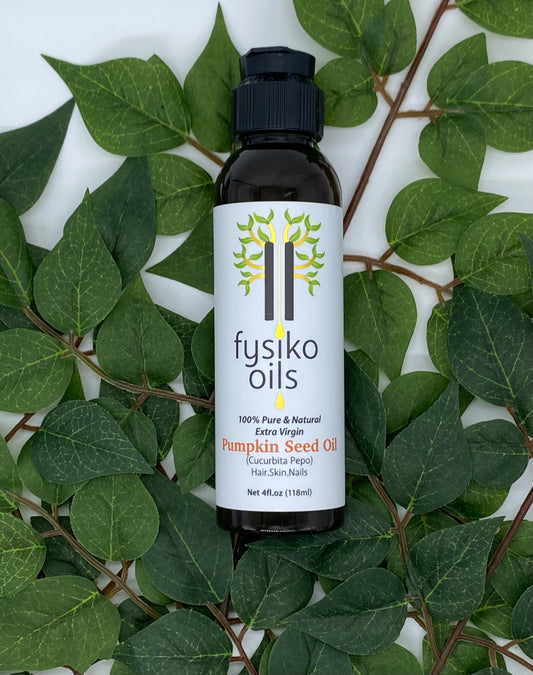 Organic Pumpkin Oil 4oz